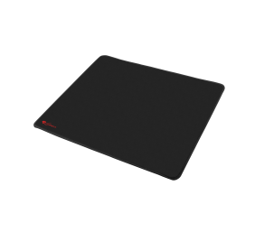 GENESIS Carbon 500 Mouse Pad, L, Red | Genesis | Mouse Pad | Carbon 500 | Mouse pad | 330 x 400 x 2.5 mm | Red, Black