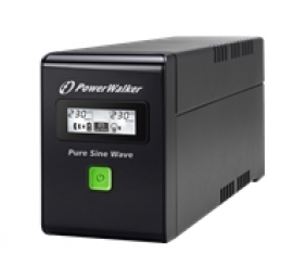 POWERWALK VI 600 SW FR Power Walker UPS