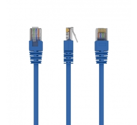 Cablexpert | PP12-0.5M/B | Blue
