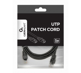 Cablexpert | PP12-2M cable | Black