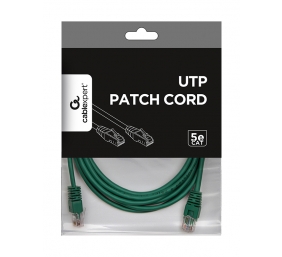 GEMBIRD PP12-2M/G Gembird patchcord RJ45