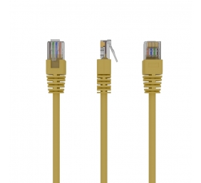 GEMBIRD PP12-2M/Y Gembird patchcord RJ45