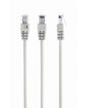 Cablexpert | PP12-3M | Beige