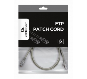 GEMBIRD PP6-1M Gembird patchcord RJ45, c