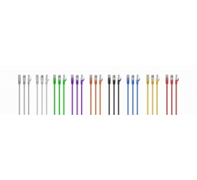 GEMBIRD PP6-2M Gembird patchcord RJ45, c