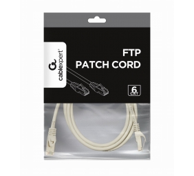 GEMBIRD PP6-2M Gembird patchcord RJ45, c