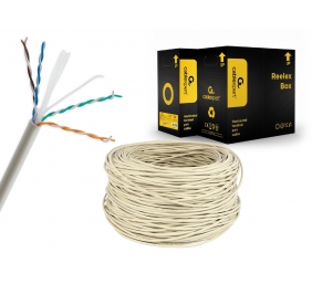 GEMBIRD UPC-6004SE-SO Gembird UTP solid