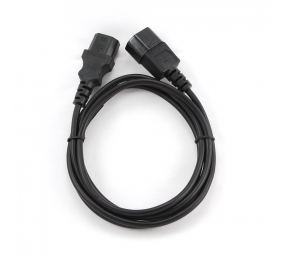 Cablexpert | PC-189 | Black C14 coupler | C14 coupler