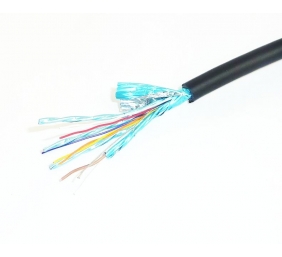 Cablexpert | Black | HDMI to DVI | 3 m