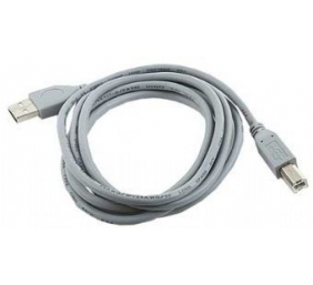 Gembird USB 2.0 kabelis USB Type A (male) į USB Type B (male), 1.8 m