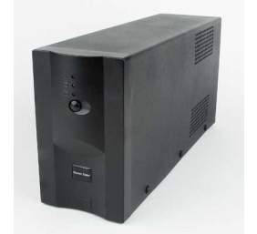 EnerGenie | UPS UPS-PC-652A with AVR | 650 VA | 220 V | 220 V