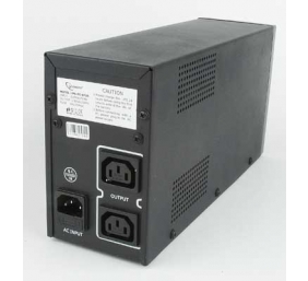 EnerGenie | UPS UPS-PC-652A with AVR | 650 VA | 220 V | 220 V