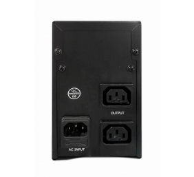 EnerGenie | UPS UPS-PC-652A with AVR | 650 VA | 220 V | 220 V