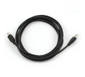 Gembird USB 2.0 kabelis USB Type A (male) į USB Type B (male), 3 m