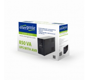 EnerGenie | UPS UPS-PC-850AP | 800 VA | 220 V | 220 V
