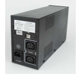 EnerGenie | UPS UPS-PC-850AP | 800 VA | 220 V | 220 V