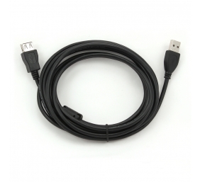 Gembird Premium quality USB extension cable, 10 ft | Cablexpert