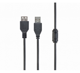 Gembird Premium quality USB extension cable, 10 ft | Cablexpert