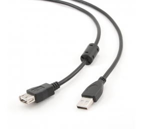 Gembird Premium quality USB extension cable, 10 ft | Cablexpert