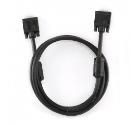 Cablexpert | Black | VGA (D-Sub) | VGA (D-Sub) | VGA to VGA | 1.8 m