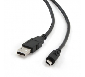 Cablexpert | CCP-USB2-AM5P-6 USB 2.0 A-plug MINI 5PM 6ft cable