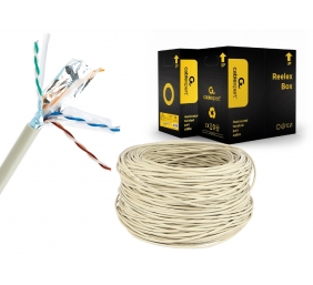 GEMBIRD FPC-6004-SO Gembird FTP solid ca