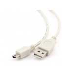 Cablexpert | CC-USB2-AM5P-3 | USB-A to USB-B USB A | Mini-USB B