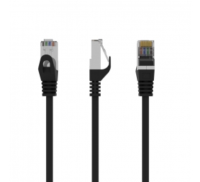 Gembird | Patch cord | FTP Cat6 | Black