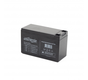 EnerGenie | Rechargeable battery 12 V 7 AH for UPS