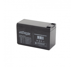EnerGenie | Rechargeable battery for UPS | BAT-12V7.5AH