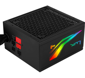 AEROCOOL AEROPGSLUXRGB-650 PSU ATX AeroC