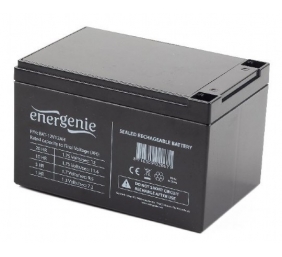 EnerGenie | Rechargeable battery 12 V 12 AH for UPS