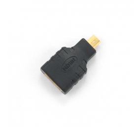 Gembird | HDMI to Micro-HDMI adapter | Black | HDMI | micro HDMI