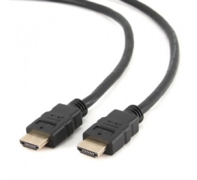 Cablexpert | Black | HDMI | HDMI | HDMI to HDMI | 0.5 m