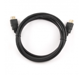 Cablexpert | CC-HDMI4-1M | Black | HDMI | HDMI | HDMI to HDMI | 1 m