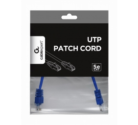 GEMBIRD PP12-0.25M/B Gembird patchcord R