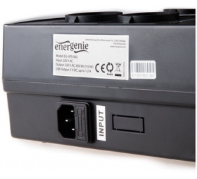 EnerGenie | UPS with AVR | 850 VA | 220 V