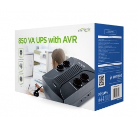 EnerGenie | UPS with AVR | 850 VA | 220 V