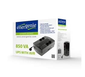 EnerGenie | UPS with AVR | 850 VA | 220 V