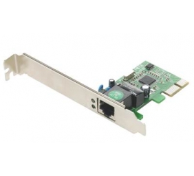 GEMBIRD NIC-GX1 Gembird 1-GIGABIT PCI-Ex
