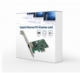 GEMBIRD NIC-GX1 Gembird 1-GIGABIT PCI-Ex
