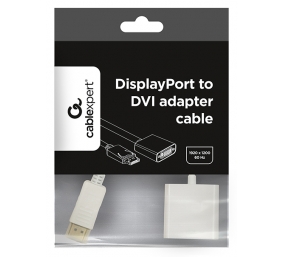 Cablexpert | Adapter cable | DisplayPort | HDMI | 0.1 m