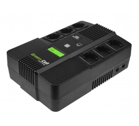 GREENCELL UPS07 UPS Green Cell AiO z LCD