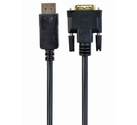 Cablexpert | Adapter cable | DisplayPort | DVI | DP to DVI-D | 1.8 m