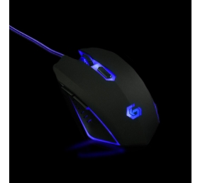 Gembird Gaming mouse, USB, blue | Gembird