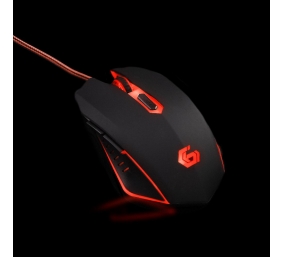 Gembird | Gaming mouse | MUSG-001-G | Yes