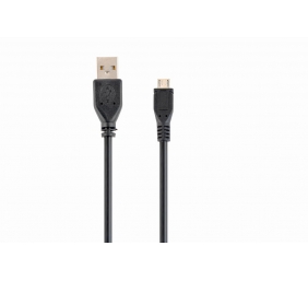 Cablexpert | Micro-USB cable | CCP-mUSB2-AMBM-1M