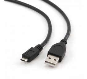 Cablexpert | Micro-USB cable | CCP-mUSB2-AMBM-1M