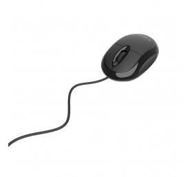 Gembird | MUS-U-01 | Wired | Optical USB mouse | Black
