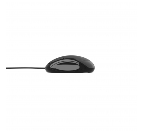 Gembird | MUS-U-01 | Wired | Optical USB mouse | Black